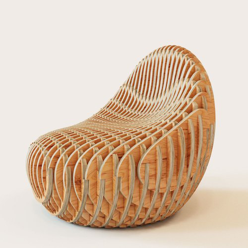 Eazy Parametric Furniture 4